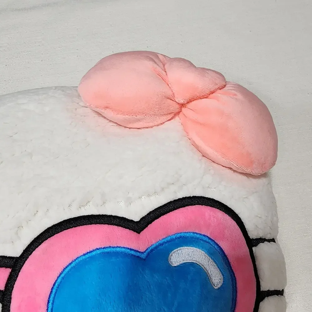 Hello Kitty sunglasses pillow 17'' X 13''